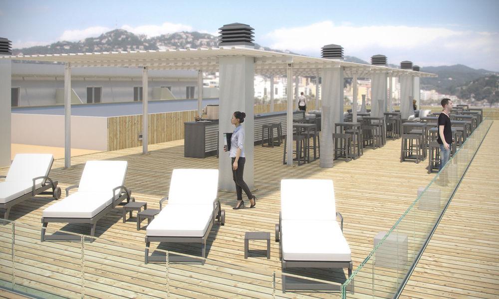 Ona Don Juan Hotel Lloret de Mar Ngoại thất bức ảnh