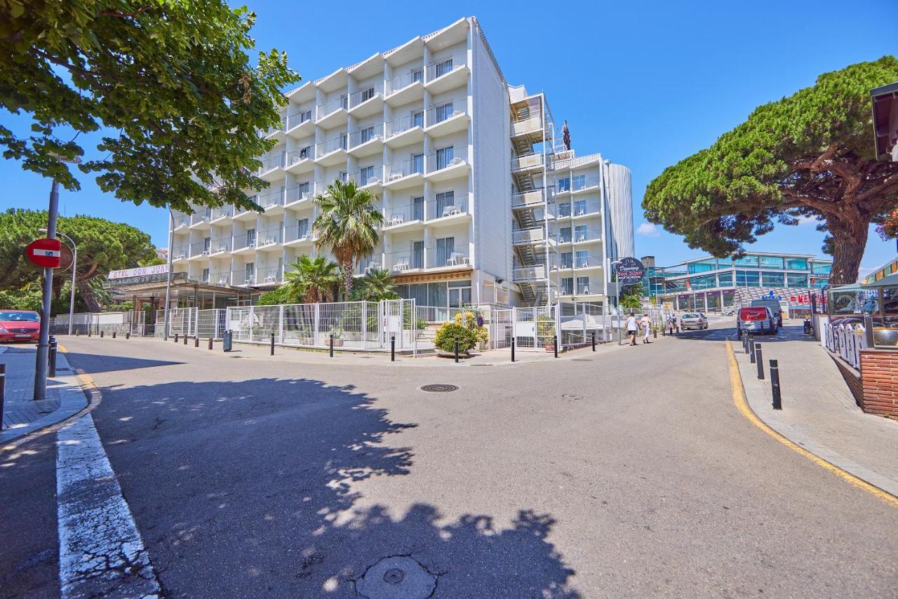 Ona Don Juan Hotel Lloret de Mar Ngoại thất bức ảnh