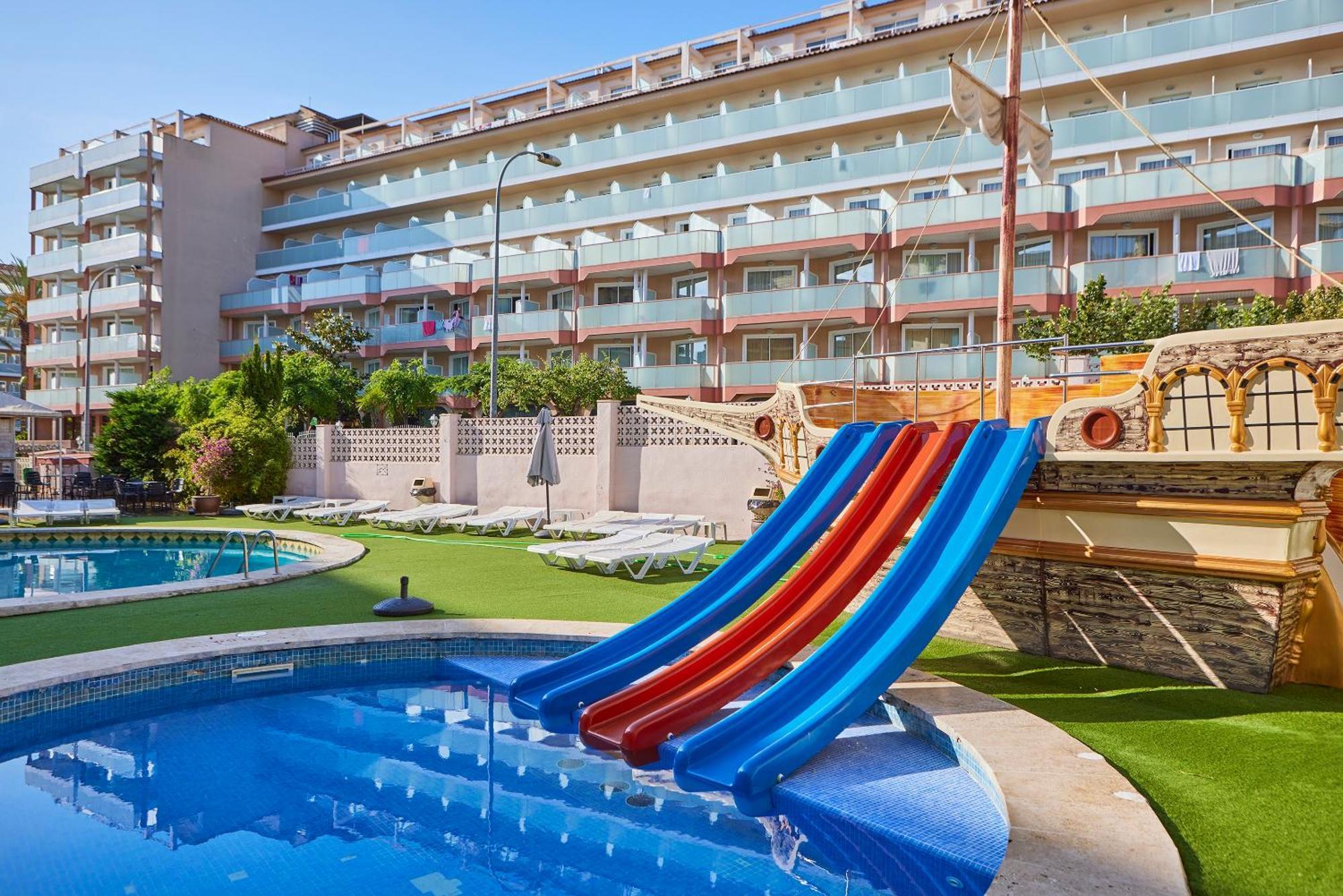 Ona Don Juan Hotel Lloret de Mar Ngoại thất bức ảnh