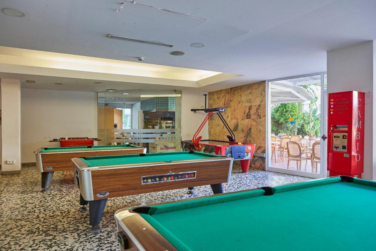 Ona Don Juan Hotel Lloret de Mar Ngoại thất bức ảnh