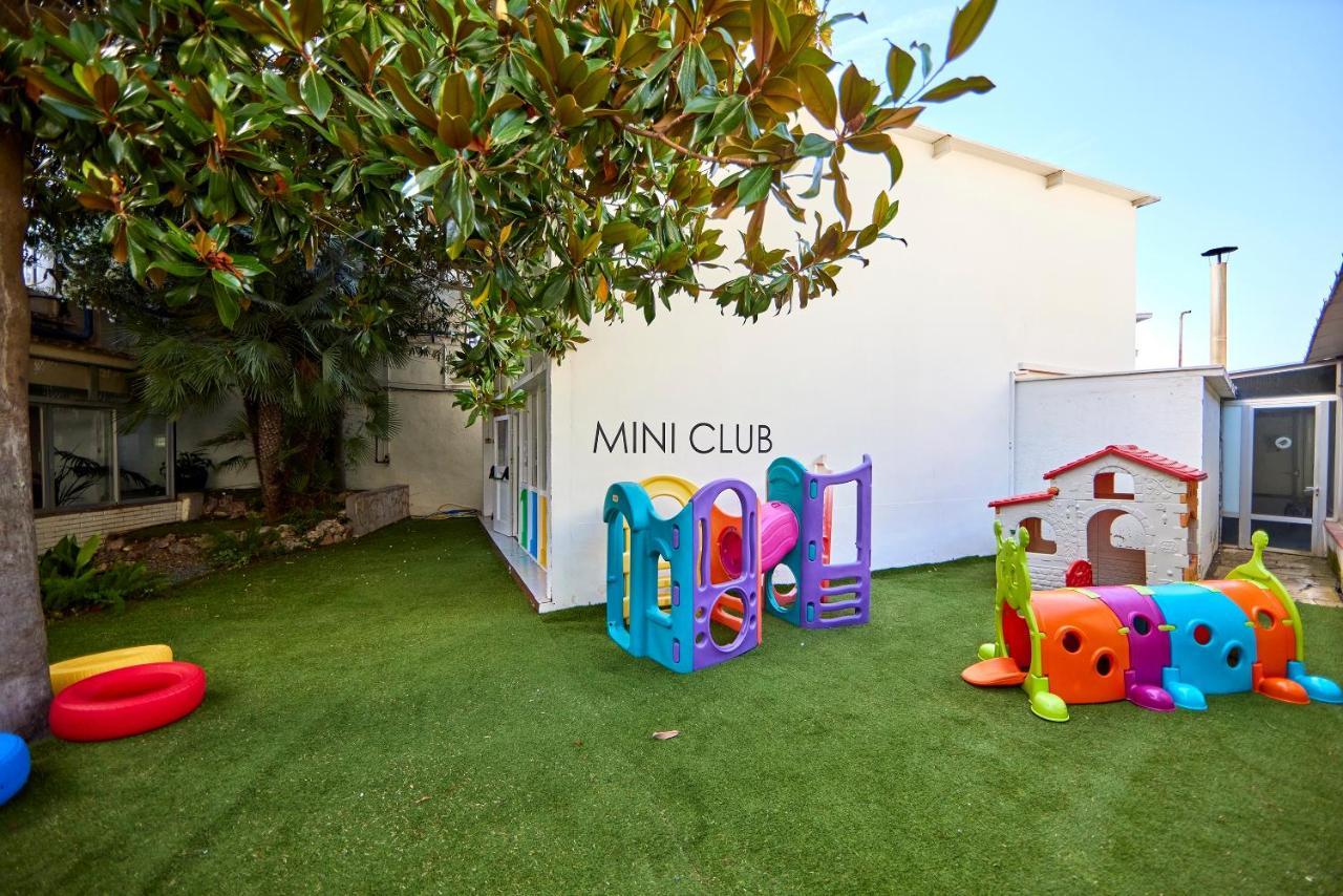 Ona Don Juan Hotel Lloret de Mar Ngoại thất bức ảnh