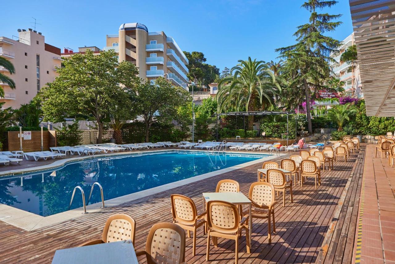 Ona Don Juan Hotel Lloret de Mar Ngoại thất bức ảnh