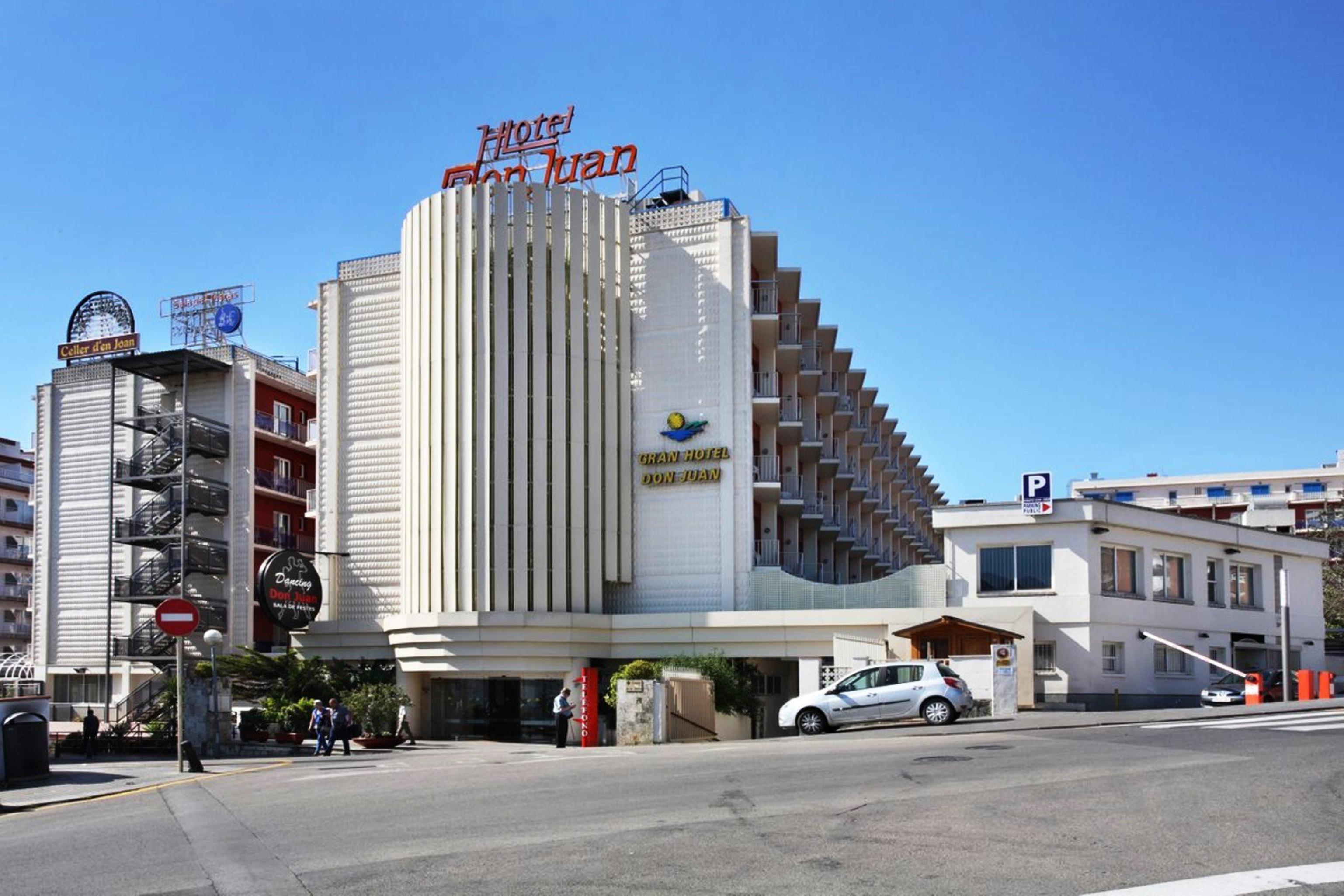 Ona Don Juan Hotel Lloret de Mar Ngoại thất bức ảnh