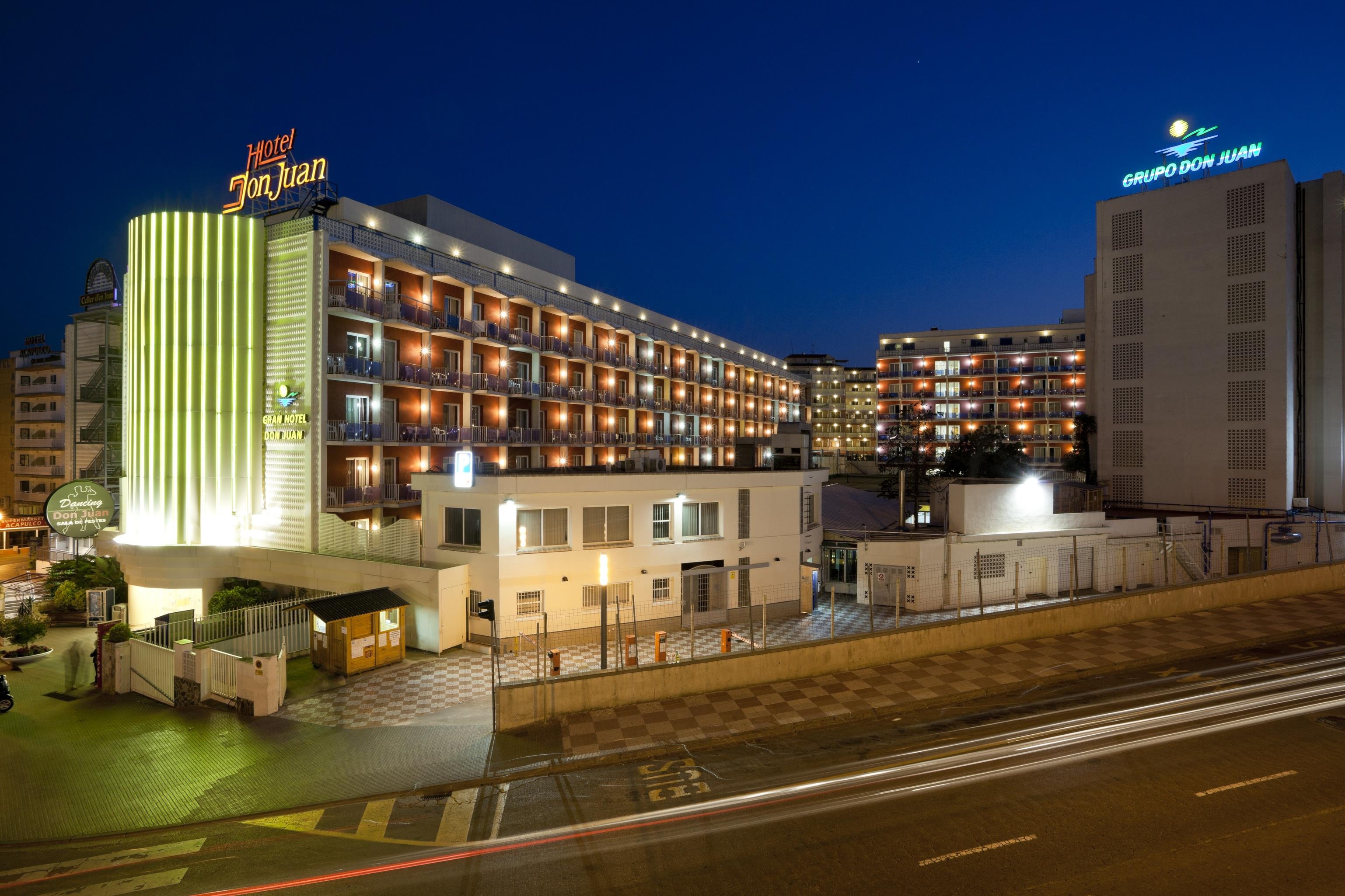 Ona Don Juan Hotel Lloret de Mar Ngoại thất bức ảnh