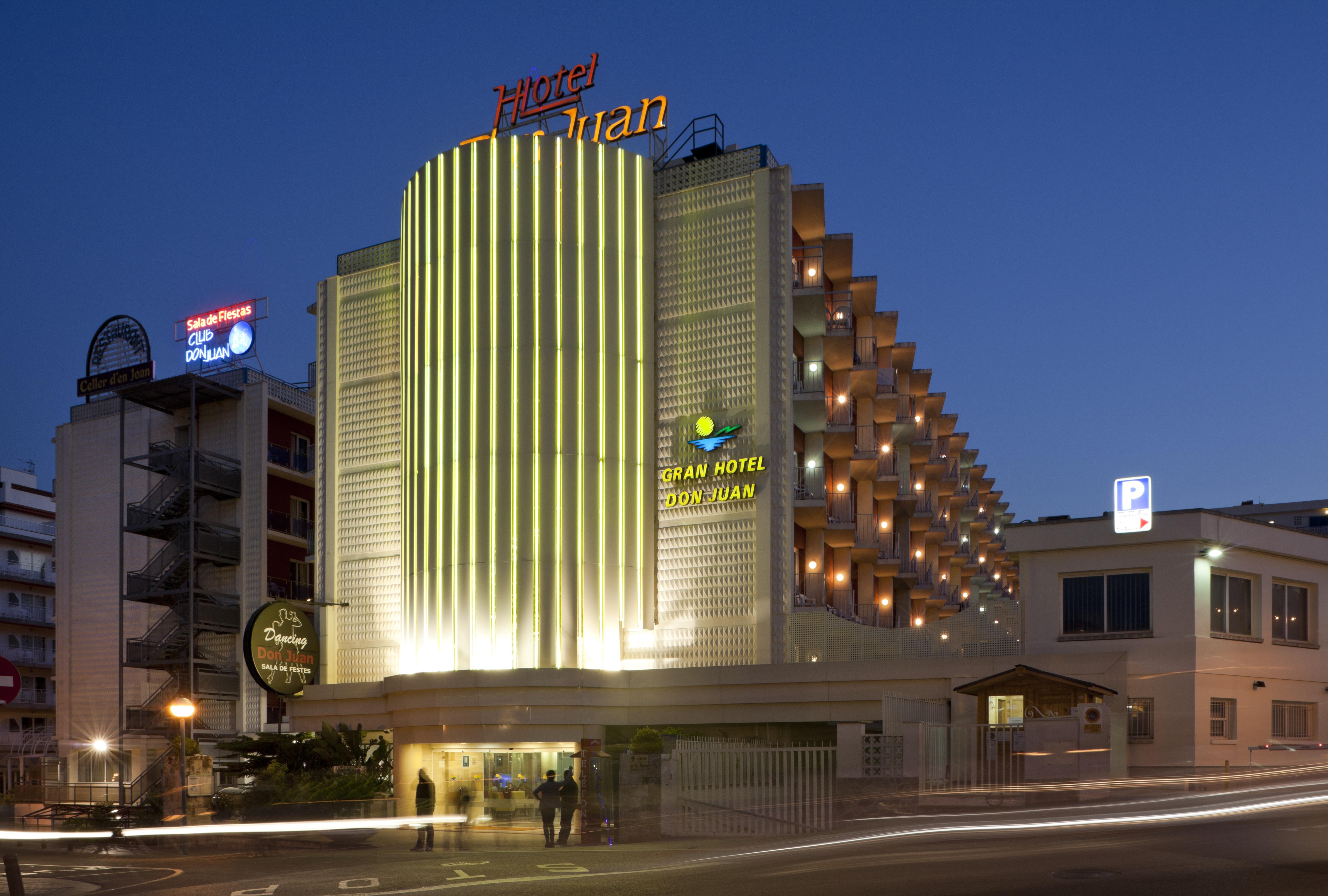 Ona Don Juan Hotel Lloret de Mar Ngoại thất bức ảnh