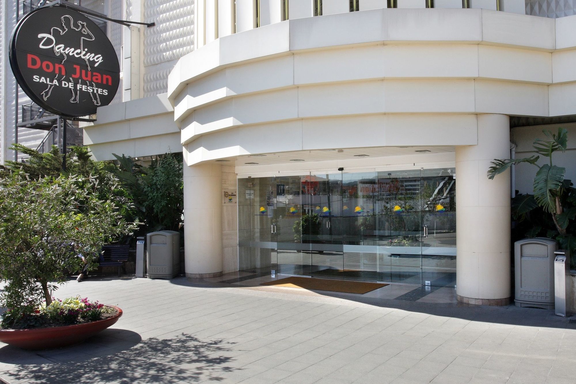 Ona Don Juan Hotel Lloret de Mar Ngoại thất bức ảnh