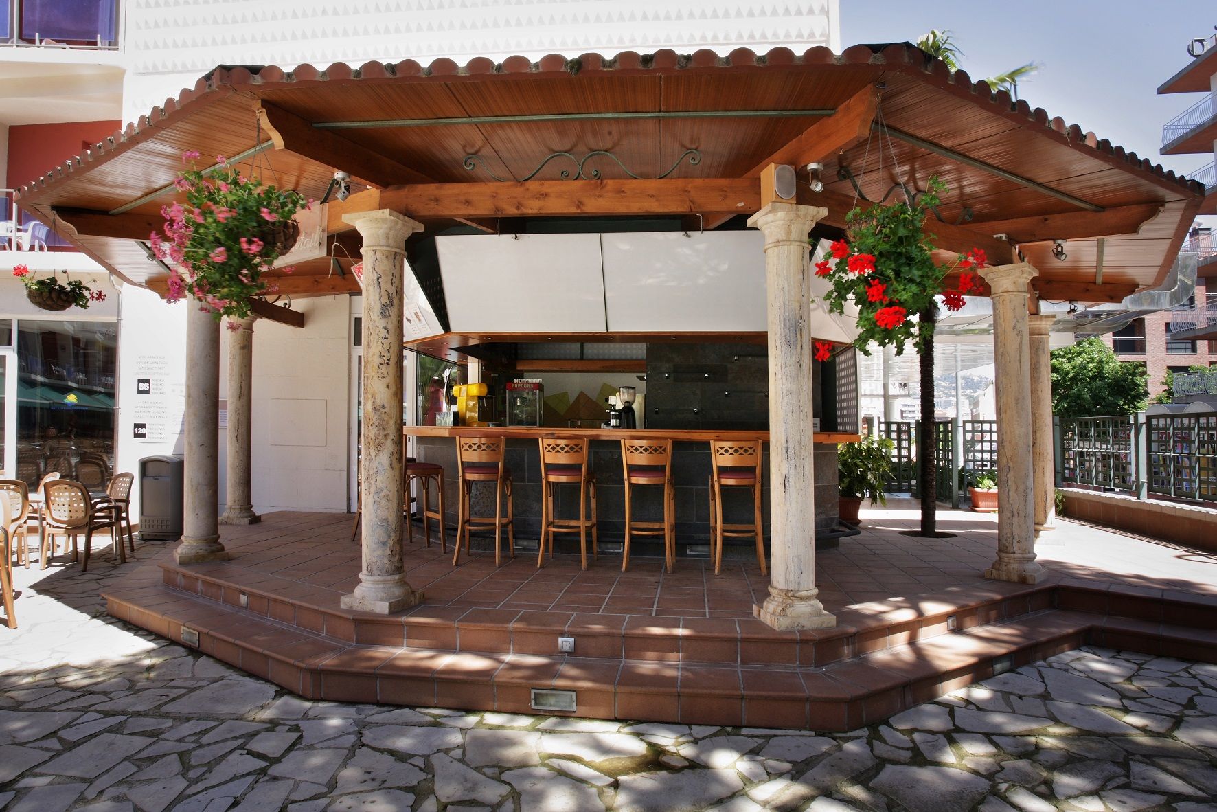Ona Don Juan Hotel Lloret de Mar Ngoại thất bức ảnh