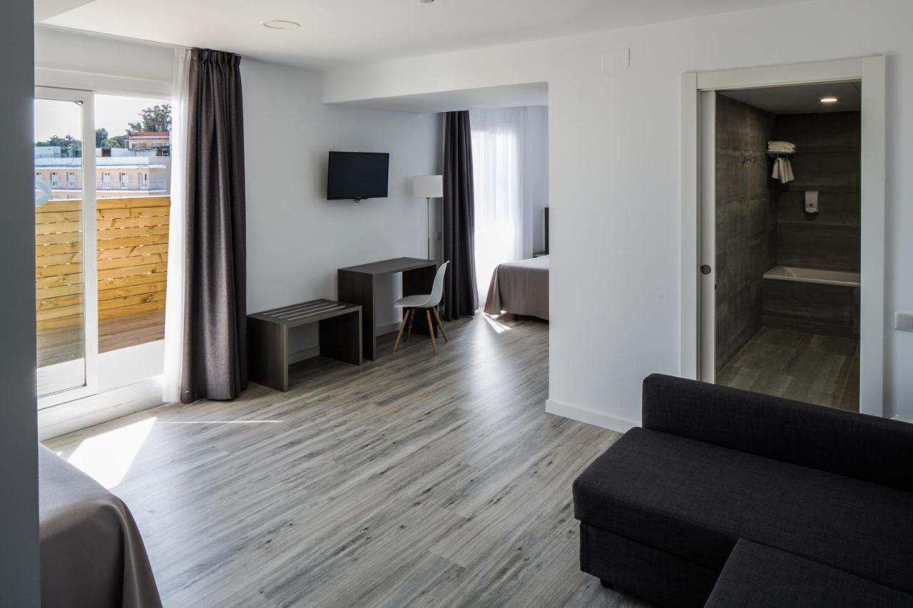 Ona Don Juan Hotel Lloret de Mar Ngoại thất bức ảnh